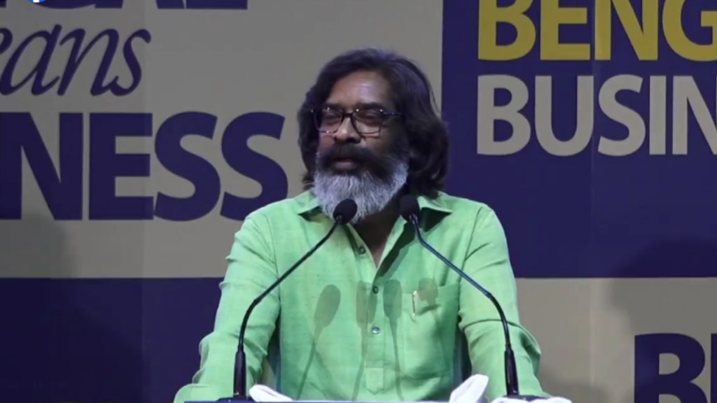 BGBS: মমতা দিদি’র আতিথেয়তায় আপ্লুত, বাংলা ও ঝাড়খণ্ডের সম্পর্ক আরও মজবুত হবে, জানালেন মুখ্যমন্ত্রী হেমন্ত সোরেন