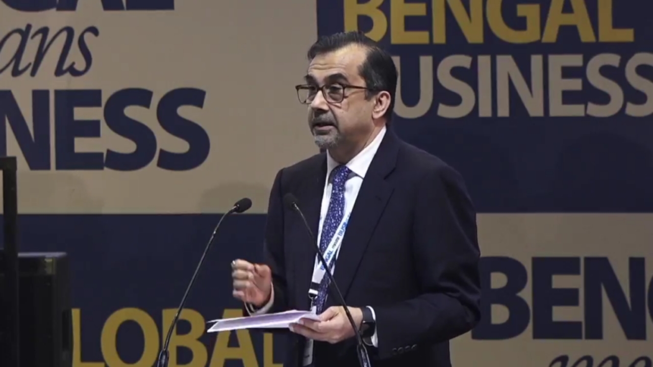 BGBS: পশ্চিমবঙ্গেই রয়েছে বেশিরভাগ বিনিয়োগ, জানালেন ITC কর্তা সঞ্জীব পুরী