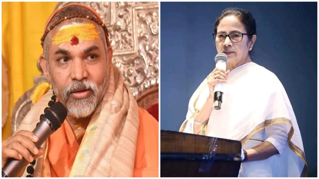 ‘মৃত্যুকুম্ভ’ বিতর্কে মমতার পাশে শংকরাচার্য, যোগী প্রশাসনের বিরুদ্ধে ক্ষোভ উগরে দিয়েছেন তিনি