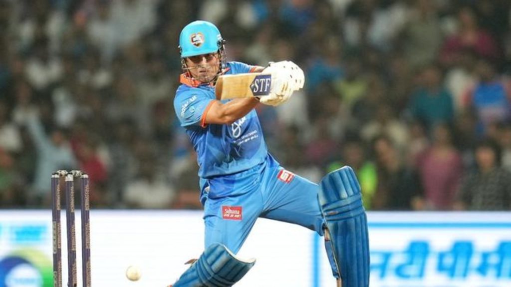 মাস্টার ব্লাস্টারের ঝোড়ো ব্যাটিং, মাস্টার্স লিগে ইংল্যান্ডকে ৯ উইকেটে হারাল ভারত