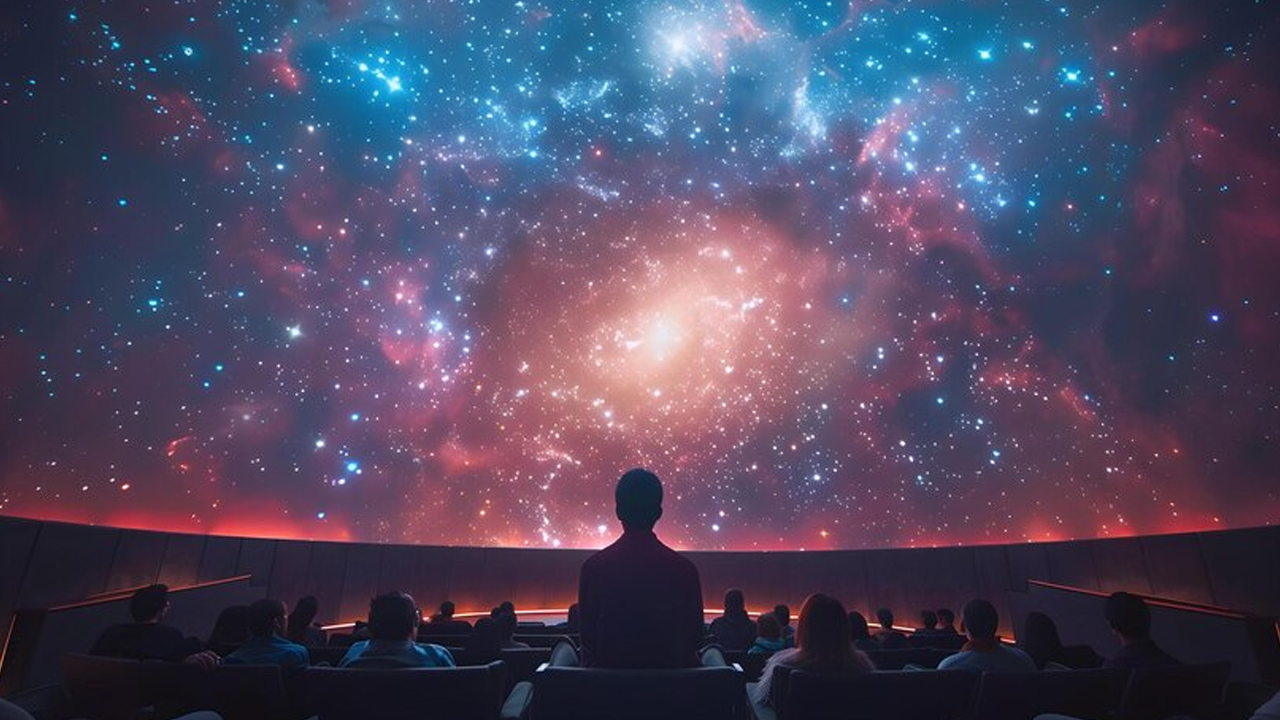 দেশে প্রথম, এবার 3D প্রযুক্তিতে মহাজাগতিক কৌতূহল মেটাবে হাওড়ার তারামণ্ডল