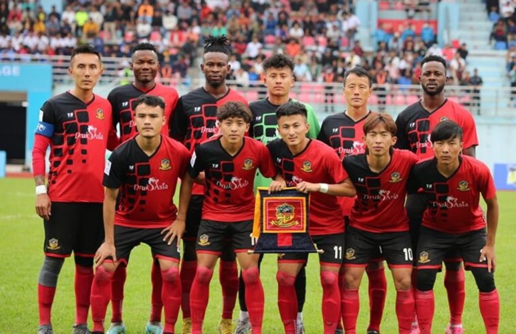 এবারের IFA Shield-এ খেলবে ভুটানের লিগ চ্যাম্পিয়ন পারো এফসি