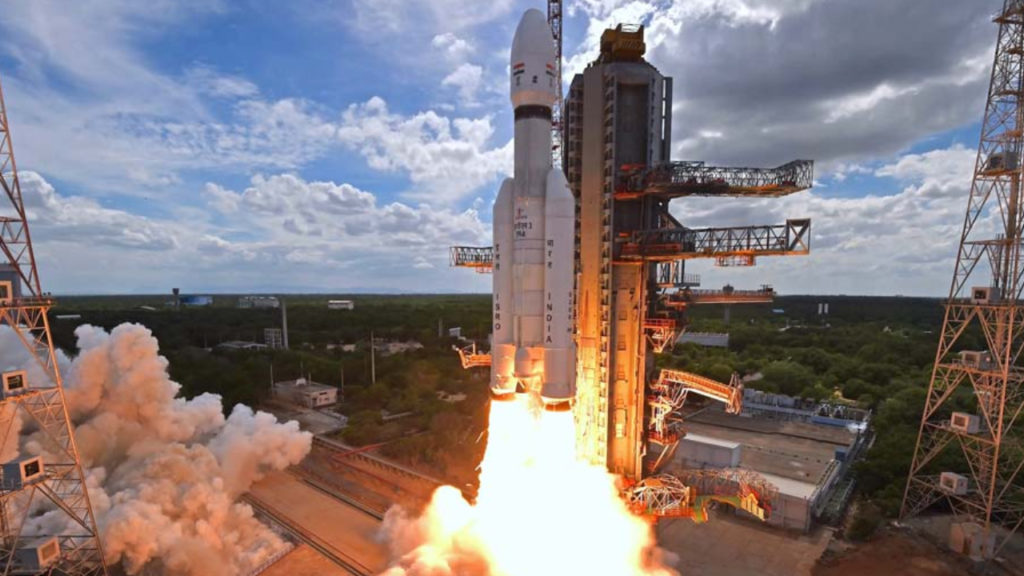 ২০২৭ সালে চন্দ্রযান-৪ উৎক্ষেপণ করা হবে, লক্ষ্য চাঁদের মাটি থেকে পাথরের নমুনা সংগ্রহ করা