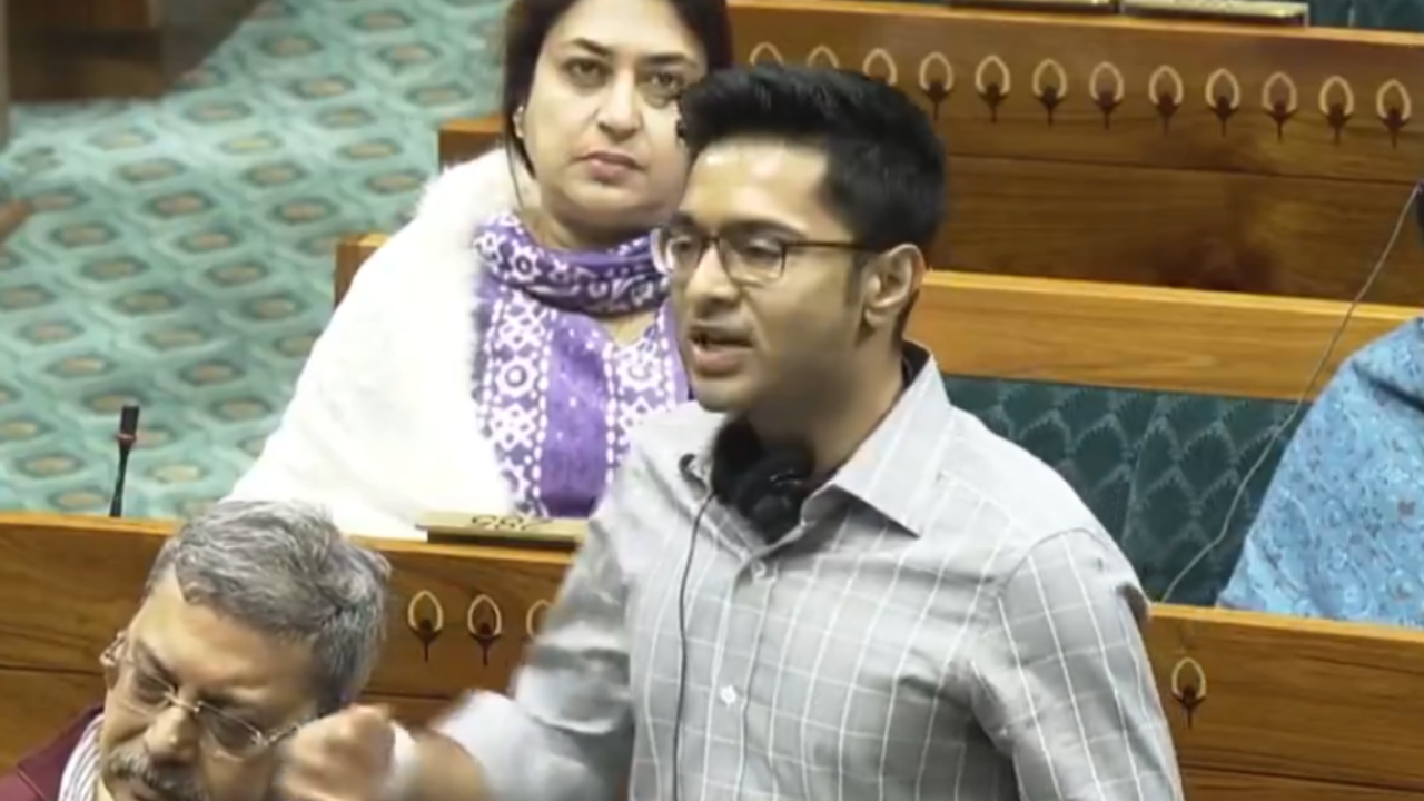 নির্মলা সীতারমণের বাজেট বাংলা বিরোধী, জবাবি ভাষণে দাবি অভিষেকের