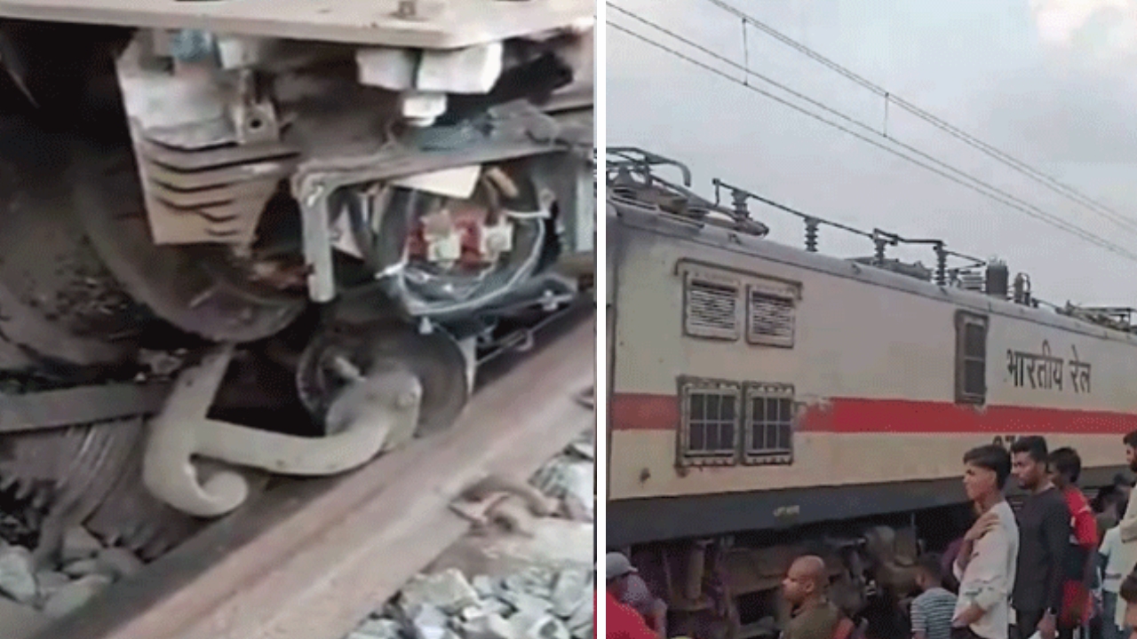 ওডিশায় ফের ট্রেন দুর্ঘটনা! লাইনচ্যুত নিউ জলপাইগুড়ি-চেন্নাই এক্সপ্রেস, বরাতজোরে রক্ষা যাত্রীদের