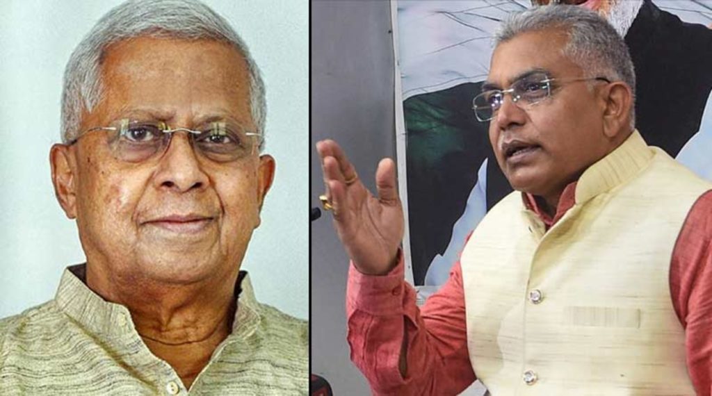 বিয়ে করছেন দিলীপ ঘোষ? পোস্টে কমেন্ট করে জল্পনা উস্কে দিলেন তথাগত