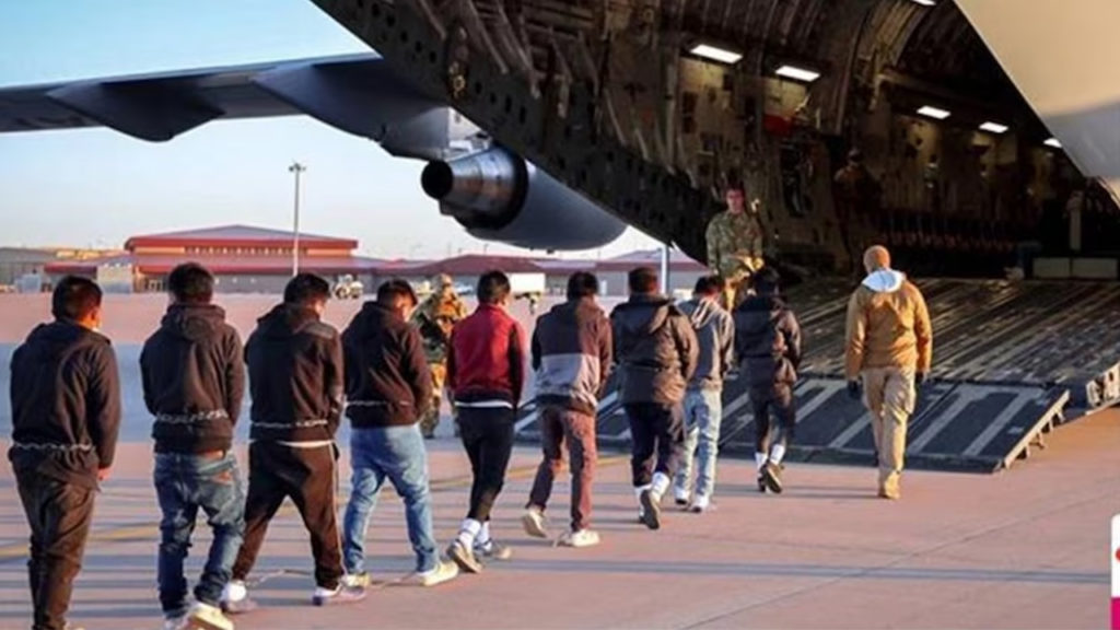 কতজন অবৈধ ভারতীয় অভিবাসীকে ফেরত পাঠিয়েছে ট্রাম্প প্রশাসন? তথ্য দিল কেন্দ্র