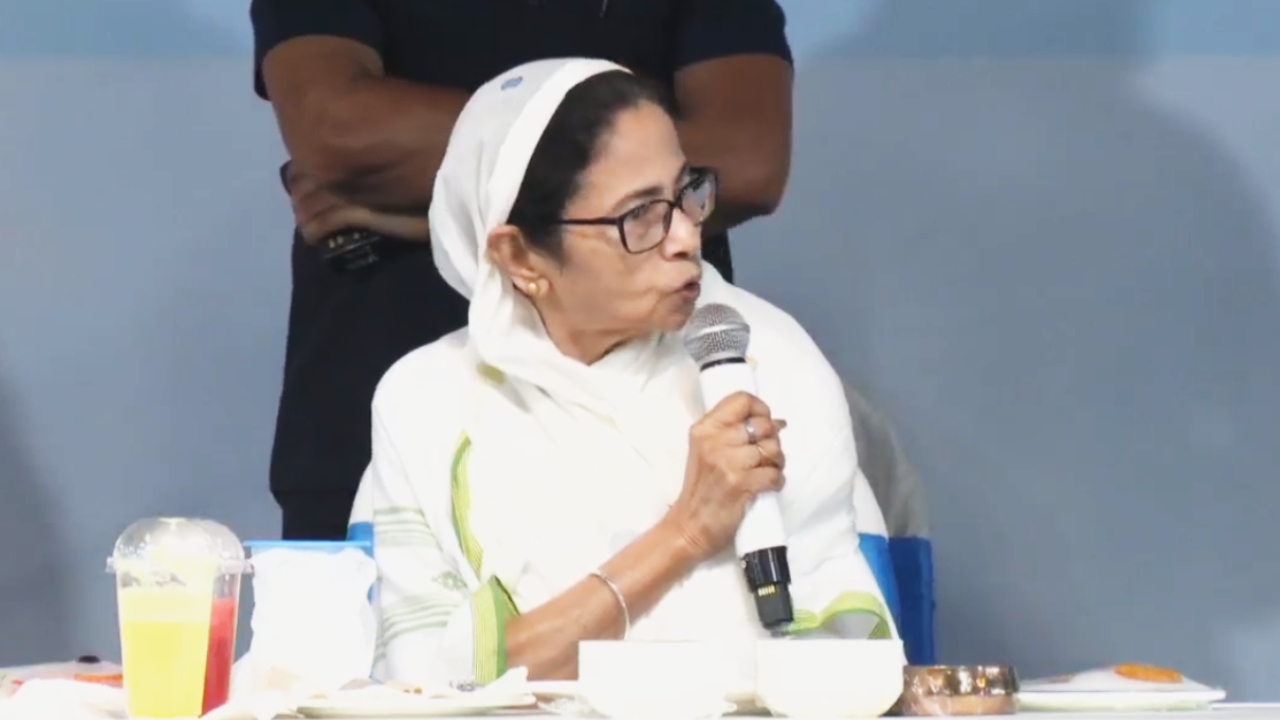 ফুরফুরায় যাওয়া নিয়ে বিরোধীদের সমালোচনার মোক্ষম জবাব দিলেন মমতা, কী বললেন তিনি?