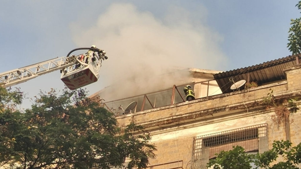 মুম্বইয়ের ED দপ্তরের আগুন, বহু নথি নষ্টের আশঙ্কা!