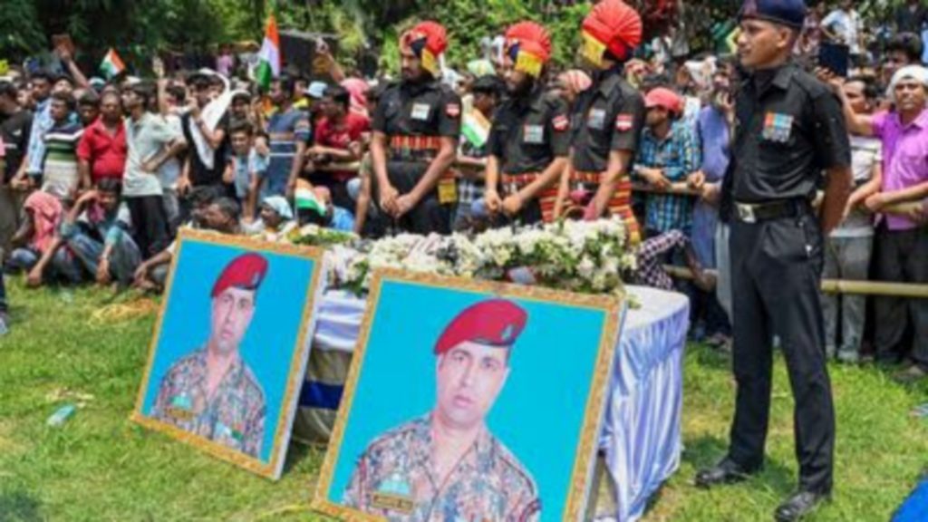 ভারতমাতার বীর সন্তান শহিদ ঝন্টু আলি শেখের ধর্ম খুঁজছে BJP? শুনুন ভাইরাল অডিও