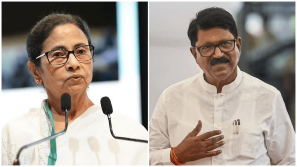 BJP-র বিরুদ্ধে মমতা বন্দ্যোপাধ্যায়ের লড়াইয়ের ভূয়সী প্রশংসা শিবসেনা (UBT) সাংসদের