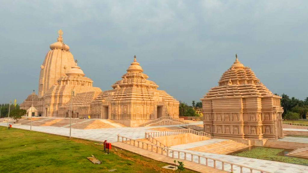 আজ দীঘায় জগন্নাথদেবের মন্দিরের দ্বারোদঘাটন, বাংলাজুড়ে উৎসবের আমেজ