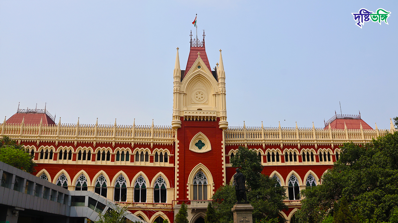 Calcutta High Court not allowing processions of Sangramri Joutho Mancha's Nabanna campaign