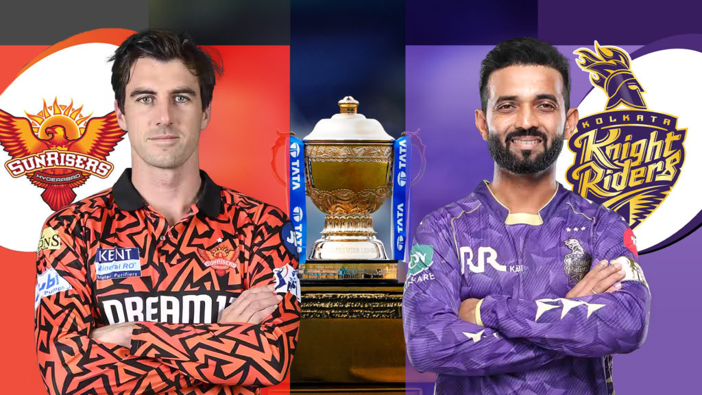 নিয়মরক্ষার লড়াইয়ে নিজেদের লীগের শেষ ম্যাচে মুখোমুখি গতবারের আইপিএল ফাইনালিস্টরা