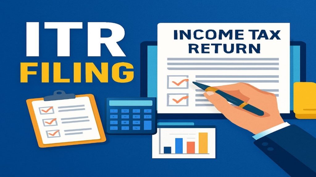 আয়কর রিটার্ন দাখিলের নির্ধারিত তারিখ বাড়ানো হল, ITR জমা দেওয়ার শেষ দিন কবে?