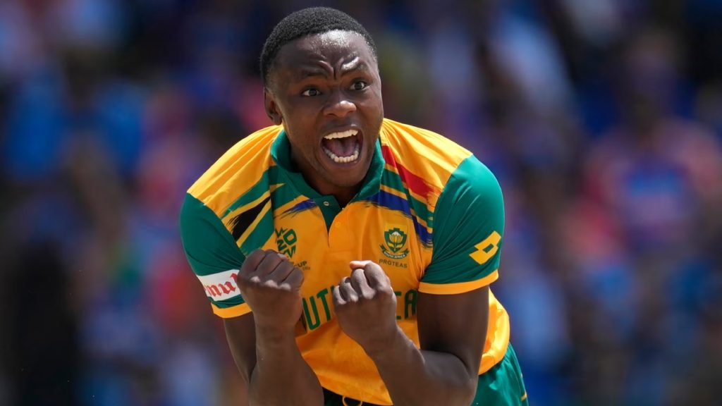 ‘নিষিদ্ধ ওষুধ’ গ্রহণের অভিযোগে ক্রিকেট থেকে সাময়িকভাবে নির্বাসিত দক্ষিণ আফ্রিকার পেসার রাবাডা