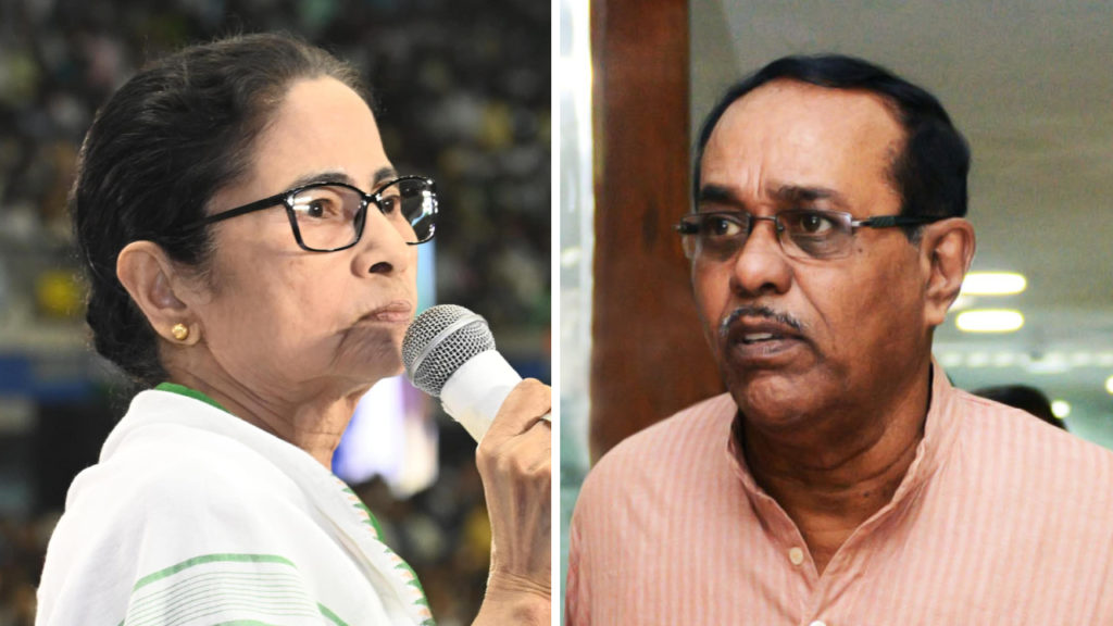 তৃণমূলের সাংগঠনিক ক্ষেত্রে এই পরিবর্তন প্রক্রিয়ার মধ্যেই নবান্নে মমতার সঙ্গে বৈঠকে বক্সি