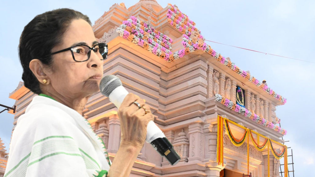 বাংলা থেকেই সবচেয়ে বেশি পর্যটক পুরীতে যান, দীঘায় আমরা একটা জগন্নাথধাম করলে আপনাদের অসুবিধা কী? ওড়িশা সরকারকে প্রশ্ন মমতার