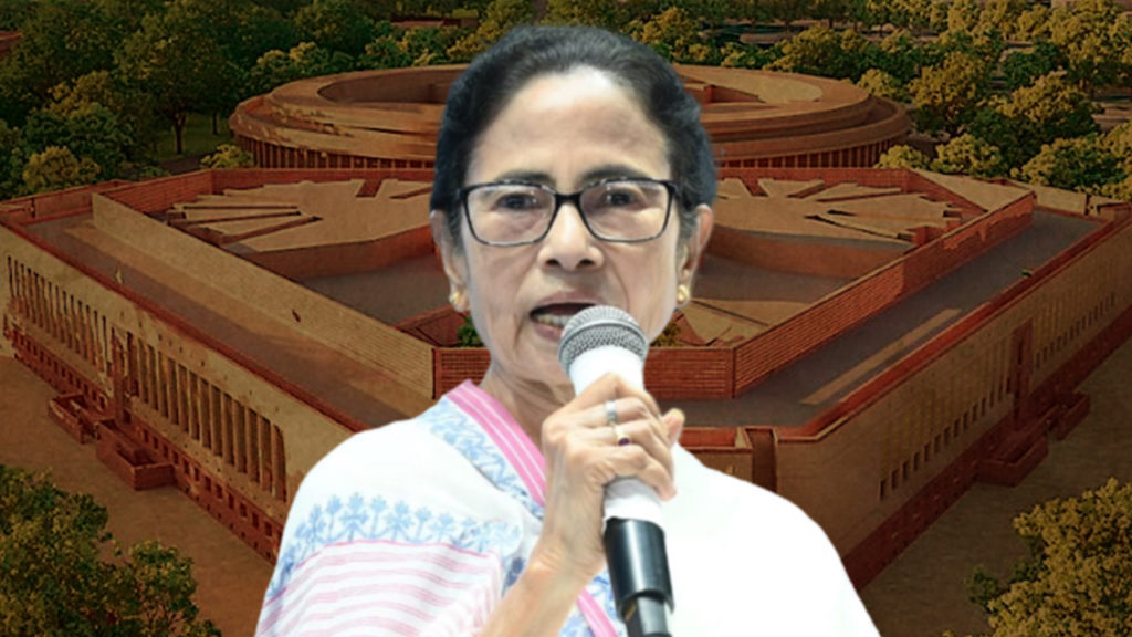 ‘অপারেশন সিঁদুর’ নিয়ে সংসদে বিশেষ অধিবেশনের অনুরোধ মমতার