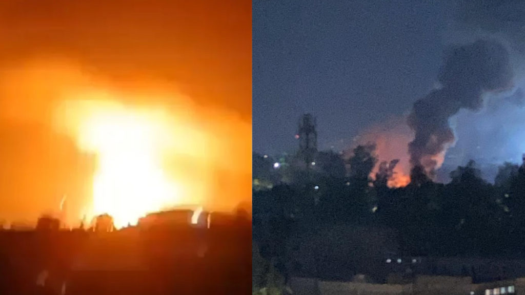 পাকিস্তানের ৩ বিমানঘাঁটিতে ভারতের প্রত্যাঘাত, রজৌরিতে নিহত সরকারি আধিকারিক-সহ তিন