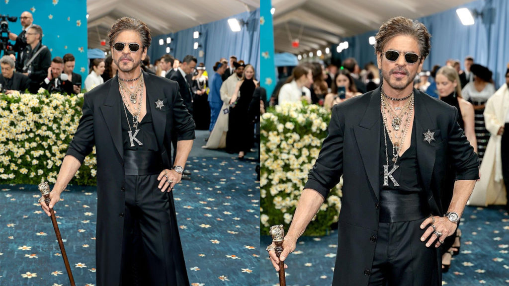 Met Gala 2025-এ কিং খানের অনবদ্য লুকে মাতল গোটা বিশ্ব, ফ্যাশন ডিজাইনার সব্যসাচীকে ধন্যবাদ জ্ঞাপন শাহরুখের