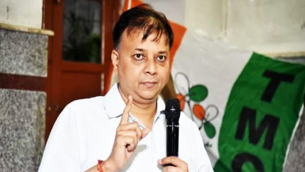 দলকে ঠাট্টা-ইয়ার্কির জায়গায় নিয়ে গেছেন বিবেক গুপ্ত, সুযোগ নিচ্ছে বিরোধীরা‍, ক্ষোভ তৃণমূল কর্মী-সমর্থকদের