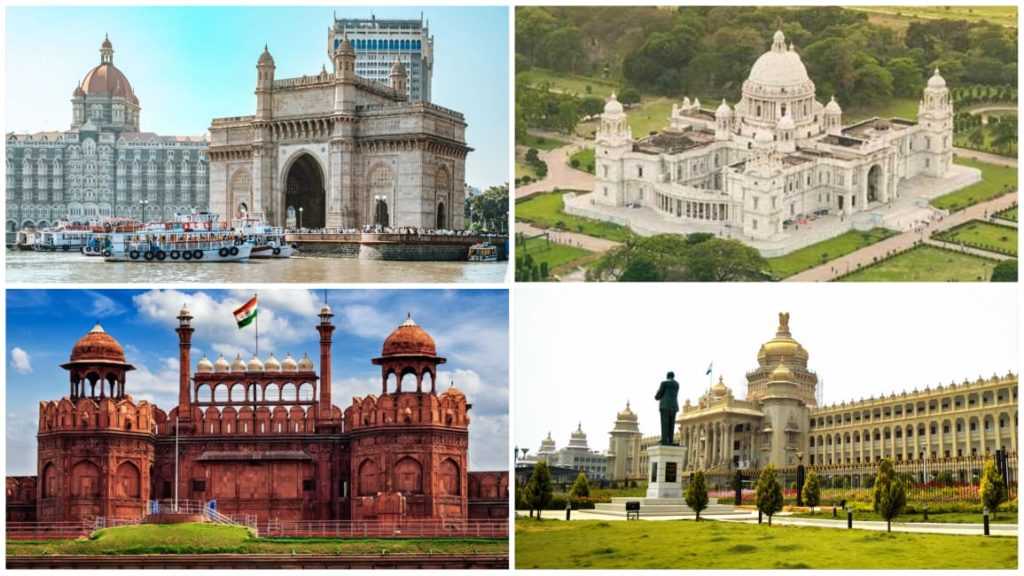 ভারতের সেরা দশ ধনী শহর: দেখে নিন তালিকায় কারা