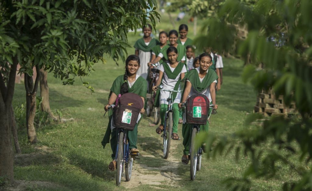 পুজোর পরই ‘সবুজসাথী’ প্রকল্পে সাইকেল বিলির লক্ষ্যমাত্রা নিয়েছে রাজ্য