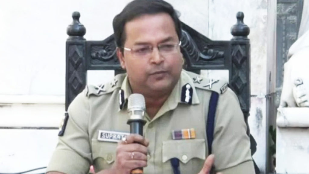 বিকাশ ভবনে চাকরিহারাদের বিক্ষোভে আহত ১৯জন পুলিশকর্মী, আর কী জানালেন ADG দক্ষিণবঙ্গ?