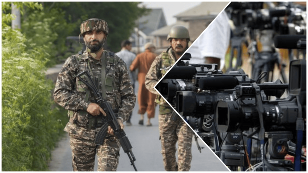 ভারত-পাক সংঘাত, সংবাদমাধ্যমের জন্য কী নির্দেশ নয়া দিল্লির?