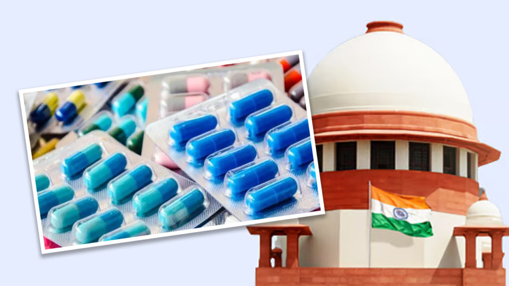 চিকিৎসকরা শুধুমাত্র জেনেরিক মেডিসিনই প্রেসক্রাইব করতে পারবেন, নির্দেশ সুপ্রিম কোর্টের
