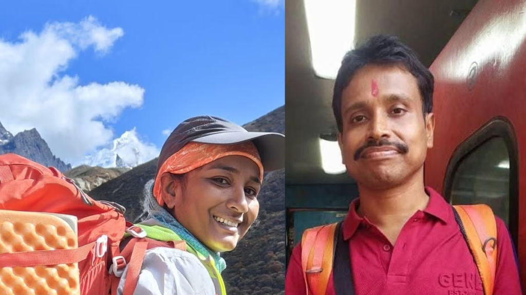 দুঃসংবাদ! Mount Everest শৃঙ্গ জয় করে মৃত্যু রানাঘাটের সুব্রতর, অসুস্থ রুম্পা