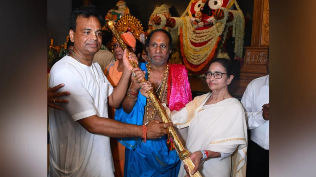 রশিতে টান দিয়ে সৈকত শহরে রথযাত্রার সূচনা করবেন মমতা বন্দ্যোপাধ্যায়