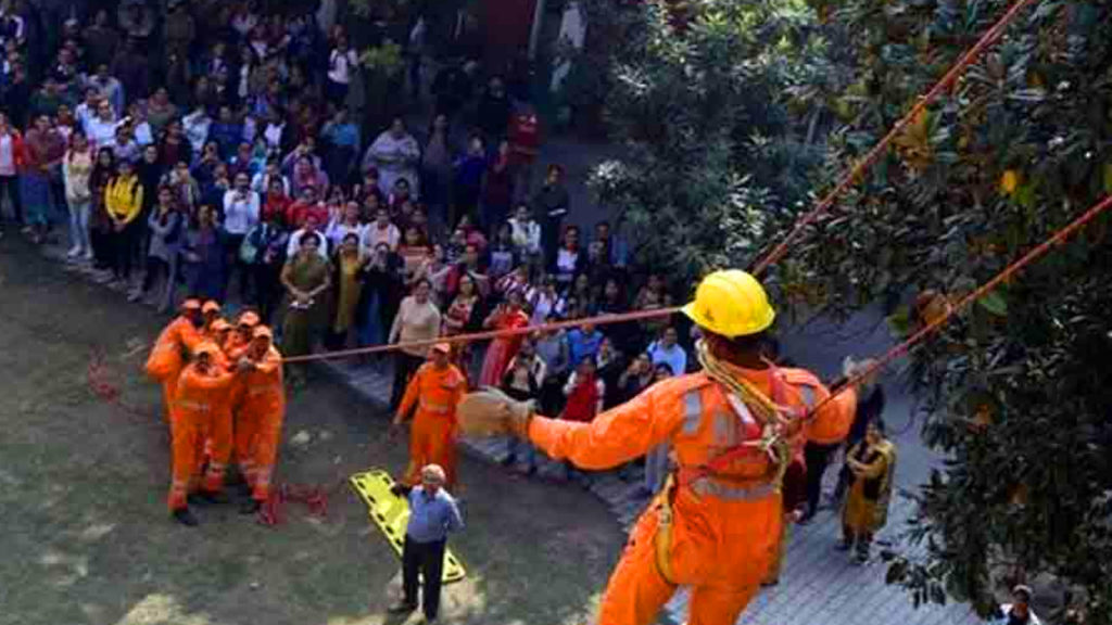 বুধবার দেশ জুড়ে অসামরিক মহড়া, হবে পশ্চিমবঙ্গের ৩১টি জায়গায়ও