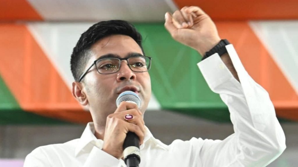 আগামী বিধানসভা নির্বাচনে বাংলায় BJP ৫০-এর গণ্ডিও পার করতে পারবে না, দাবি অভিষেকের