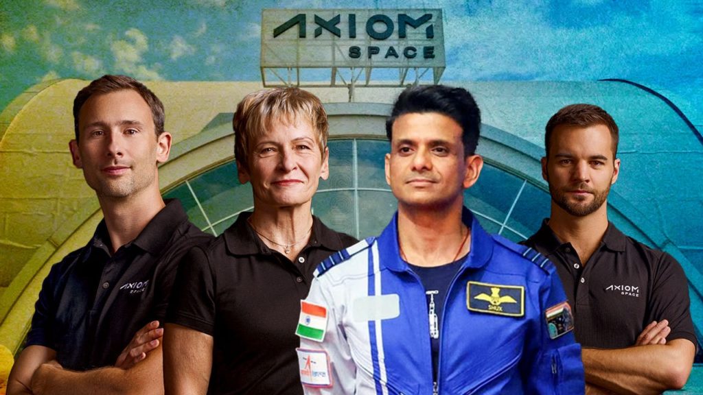 আবারও পিছোল শুভাংশুদের মহাকাশযাত্রা, কেন জানেন?