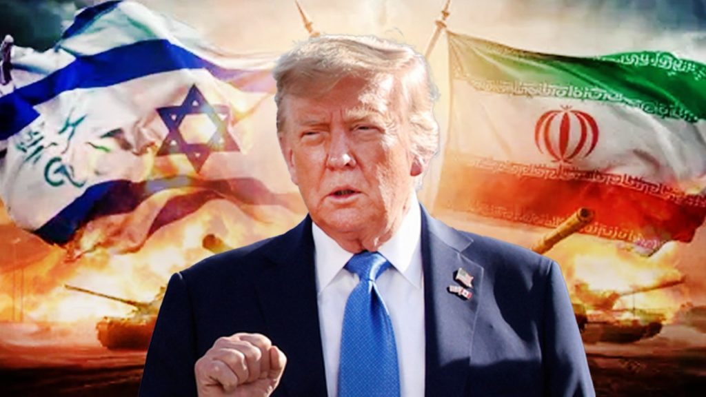 Israel-Iran conflict: তেহরানের বাসিন্দাদের শহর ছেড়ে চলে যেতে বললেন ট্রাম্প, ভয়ঙ্কর কিছু ঘটতে চলেছে?