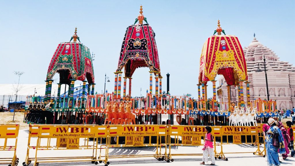 দীঘার রথযাত্রা হবে সকলের, শ্রীক্ষেত্রের সঙ্গে ফারাক কোথায়?