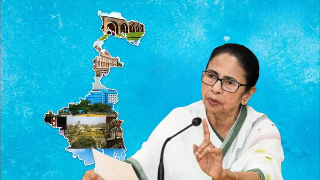 ২০ জুন ‘বাংলা দিবস’ পালন! উত্তরপ্রদেশ থেকে আসা চিঠি নিয়ে ক্ষোভ উগড়ে দিলেন মমতা