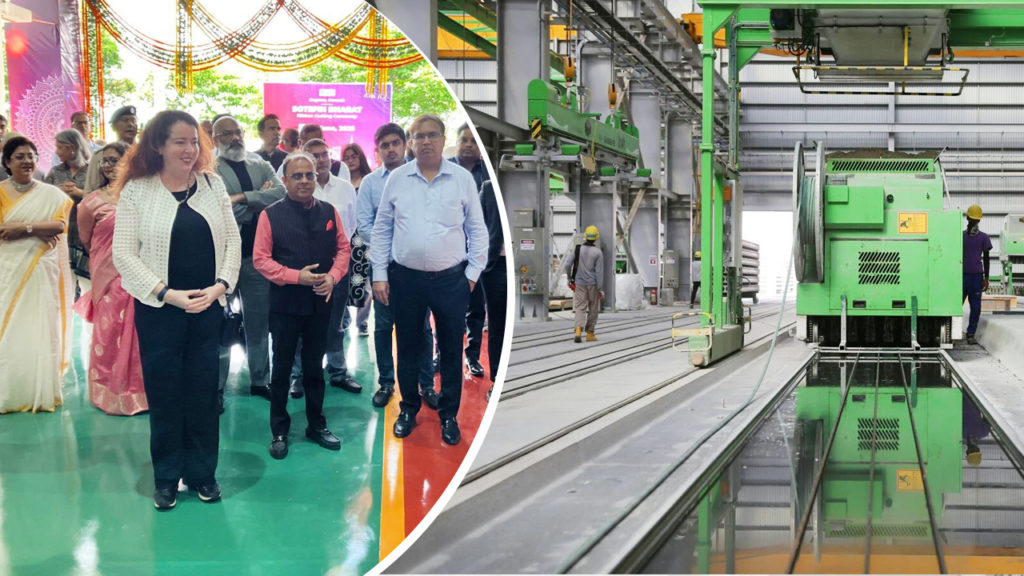 Bengal means business! মার্কিন সংস্থা ব্ল্যাকস্টোনের পর সুইস সংস্থা কয়েক কোটি টাকা বিনিয়োগ করল রাজ্যে