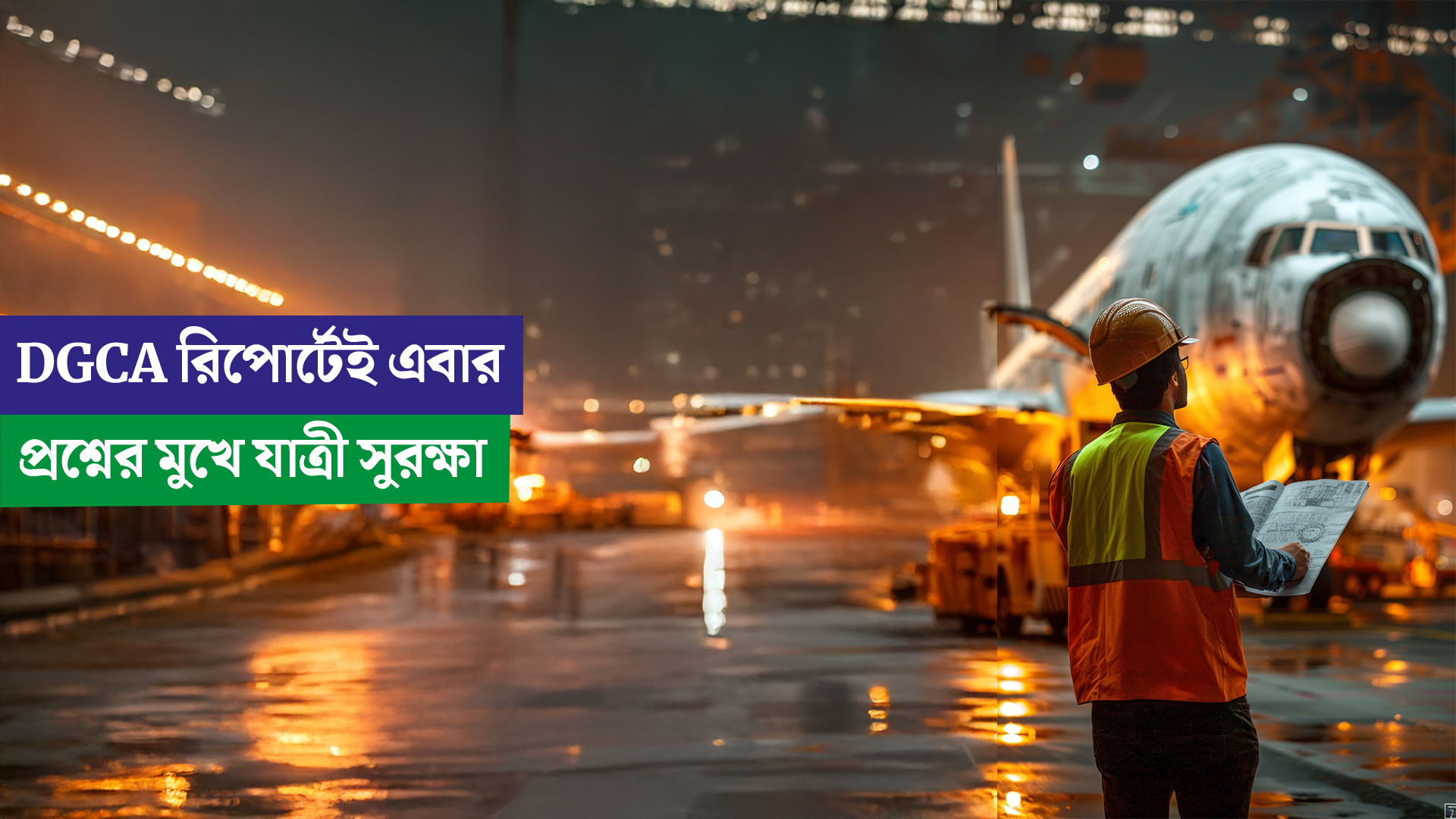 মোদী আমলে বেহাল দেশের বিমান পরিবহণ ব্যবস্থা, DGCA-র অডিটে প্রকাশ্যে ভয়াবহ ছবি