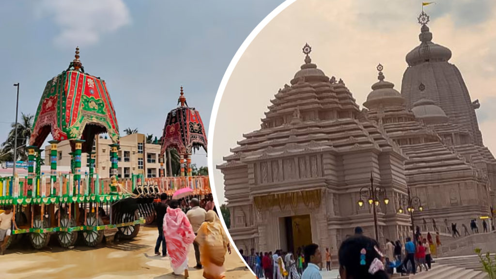 রথে লাখ-লাখ পুণ্যার্থী ভিড় জমাতে পারেন দীঘায়, নিরাপত্তা সুনিশ্চিত করতে একগুচ্ছ নির্দেশিকা মুখ্যমন্ত্রীর