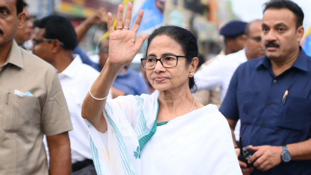 নতুন মন্দিরে রথযাত্রার প্রস্তুতি খতিয়ে দেখতে দীঘায় মুখ্যমন্ত্রী, করলেন জনসংযোগও