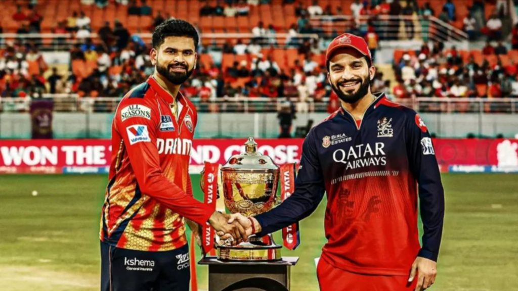 IPL 2025: ফাইনালে বেঙ্গালুরুর মুখোমুখি PunjabKings