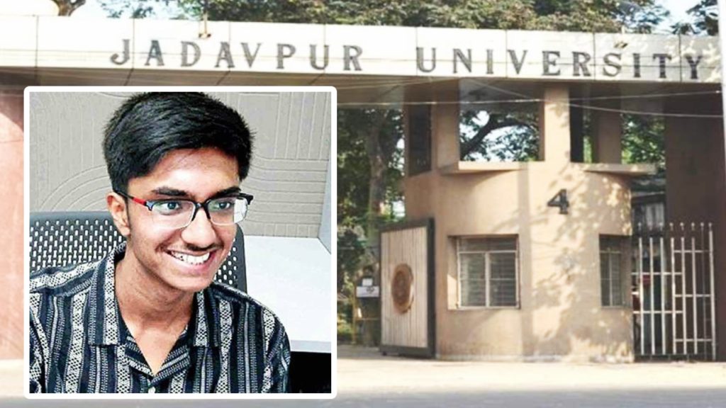 দেশের মধ্যেই ১৪৫০০০০০ টাকার প্যাকেজের চাকরি পেলেন যাদবপুরের ছাত্র