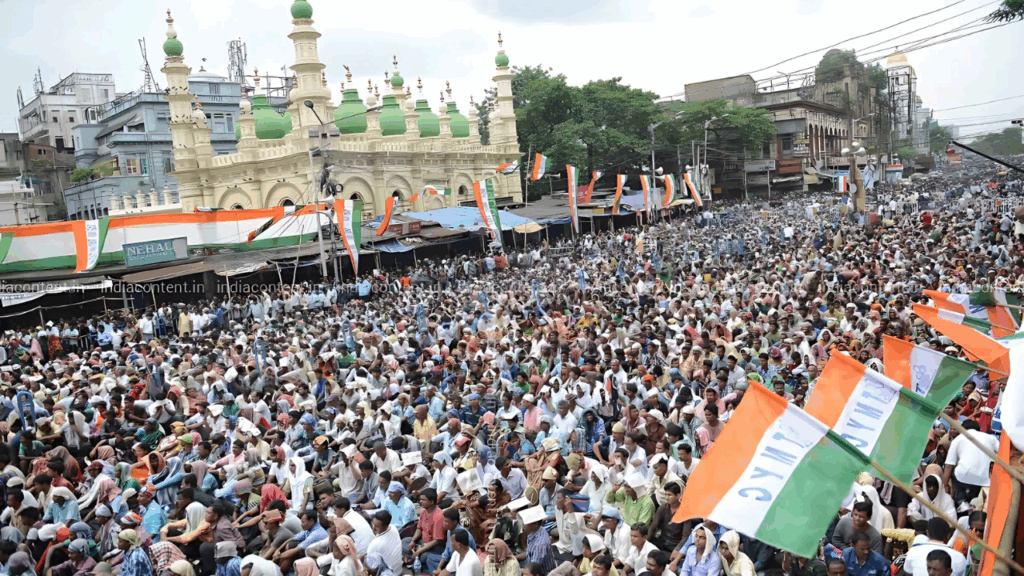 ২১ জুলাইয়ের পোস্টারে শুধুই মমতার ছবি, যা বললেন সুদীপ বন্দ্যোপাধ্যায়