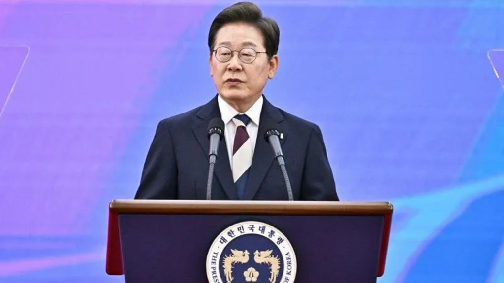 South Korea: দক্ষিণ কোরিয়ার নতুন রাষ্ট্রপতি নির্বাচিত হলেন লি জে-মিউং