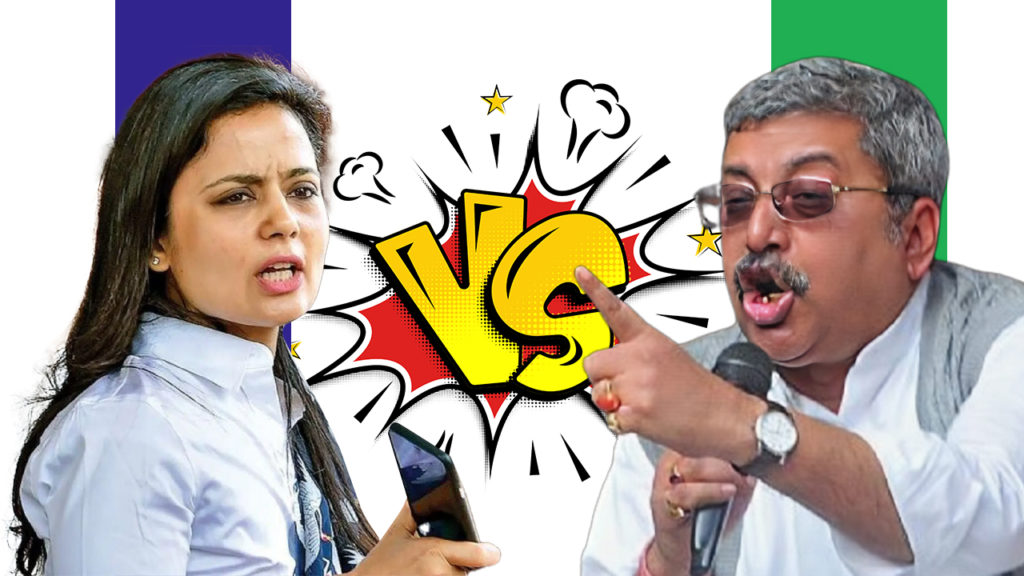 ফের কল্যাণ বনাম মহুয়া, আবারও সংঘাতে দুই সাংসদ?