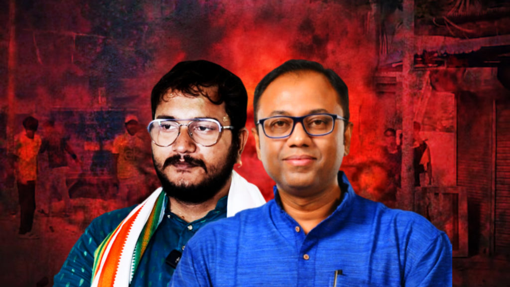 মহেশতলায় ‘ষড়যন্ত্রের ছক’! অভিযোগ তৃণমূলের, বিস্ফোরক নিয়ে ধরা পড়ল RSS-BJP কর্মী