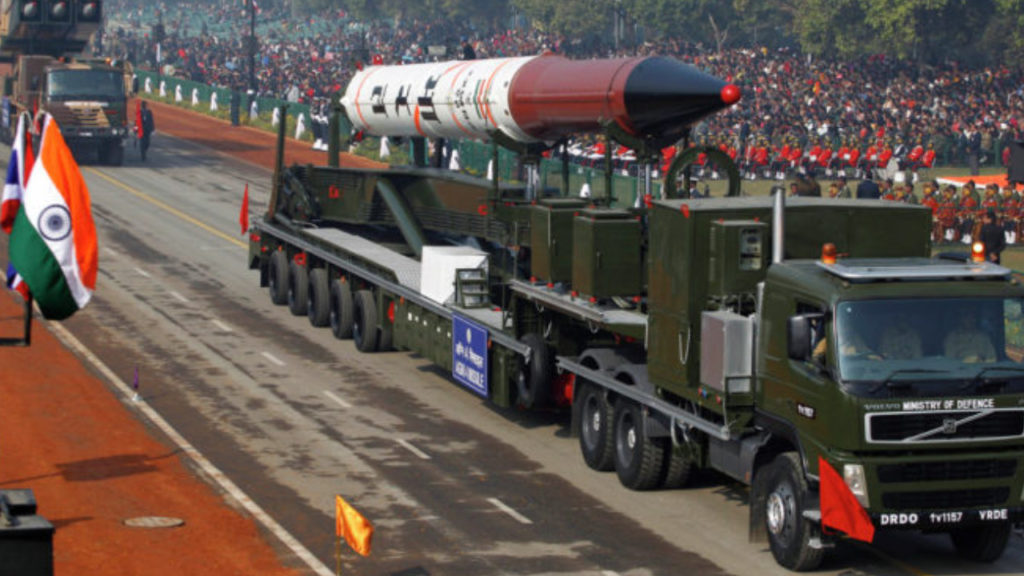 পাকিস্তানের থেকে বেশি পরমাণু অস্ত্র রয়েছে ভারতের, বলছে SIPRI-র রিপোর্ট